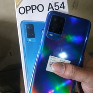 oppo a54 4/64 second