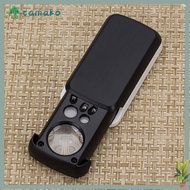 TAMAKO Magnifying Glass HD Jewelry Appraisal 30X 60X 90X Magnifier