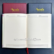 Work Agenda Book 2026