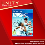 PS4 Top Spin 2K25 [R2]