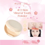 4U2 Skin Mineral Youth Powder SPF22 PA+++