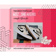 AIR JORDAN 1 MID UK6