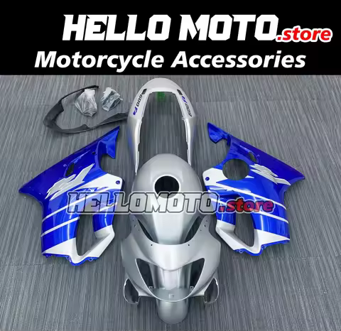 New ABS Injection Molding Fairings Kits Fit For CBR 600F F4 1999 2000 PC35 Bodywork Set
