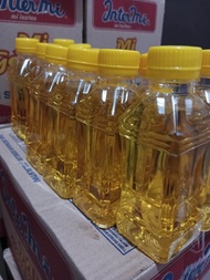 Minyak goreng 250ml kemasan botol 1 dus isi 48pcs