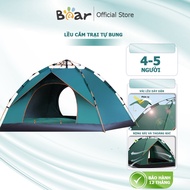 4-person Automatic Camping Picnic Tent