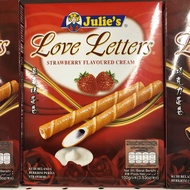 Julie love letter strawberry 100G