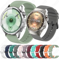 Watch Straps Silicone Bracelet Watchband Accessories for Huawei Watch GT GT2 GT3 SE GT4 GT5 GT6 Pro 