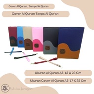 The Latest MODEL Of The QURAN COVER 2022 Size A5 And A6 The QURAN COVER