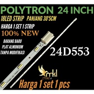 POLYTRON 24D553 24 INCH LED TV BACKLIGHT