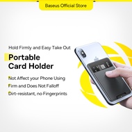 Baseus Phone Case Wallet Card Slots 3M