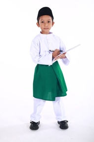 Baju Melayu Sekolah Rendah Agama