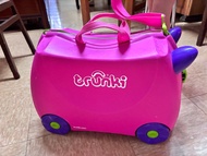 兒童行李箱-trunki