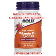 Vitamin Now Foods D3 D3 1000 2000 5000 10000 IU K2 Mk7 2000IU 5000IU 10000IU | Loveshop Vitamins