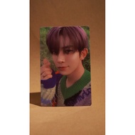 ENHYPEN ORANGE BLOOD HEESEUNG OT7 OFFICIAL POCA