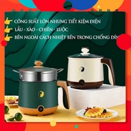 - Mandeli handle steaming Hot pot, Misu 18cm/1.8L and high quality Amazing AH 1.6L Hot Trend mini Ho