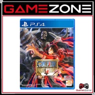 [USED R3/ENG] PS4 One Piece Pirate Warriors 4 / One Piece Musou 4