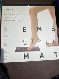 Ems足部按摩墊