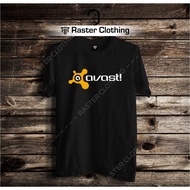 Avast Anti-Virus Software T-Shirt