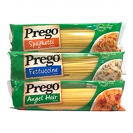 PREGO Spaghetti Fettuccine Angel Hair Pasta 500G