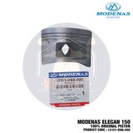MODENAS ELEGAN 150 E1 100% ORIGINAL PISTON PISTION RING ASSY 13101-H9A-000 13010-H7A-000