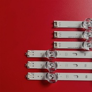 LED strip For LG Innotek DRT 3.0 55"_ A/B type Rev01 55LB561V 55LB652T LC550DUE LG55LF5950 55LY320C 