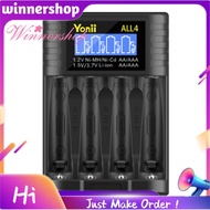 ALL4 Charger 4-Slot Charger Charger