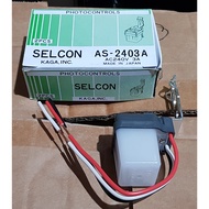 Selcon Daylight Sensor Switch