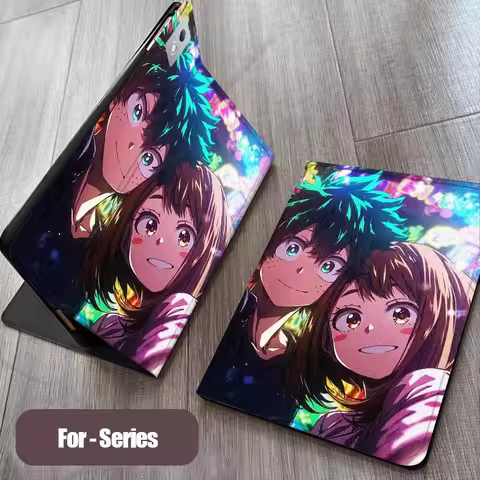 My Hero Academia Art Popular For Xiaoxin Lenovo Pad Tab K10 K11 M10 P12 P11 Pro GT Gen2 Plus Legion 