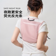 Outdoor Hiking Backpack Outdoor Hiking Vest Bag Cycling Hiking Vest Bag Lightweight Sports Backpack 