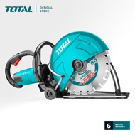 TOTAL Concrete Cutter (2800W) [Free Cutting Disc 355mm] TPC9203556