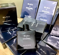 น้ำหอม BLEU DE CHANEL EAU DE PARFUM 10ml. แบบหัวแต้ม