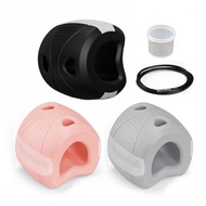 Jawline Trainer Food-grade Silicone Jaw Line Exercise Ball Jaw Face & Neck Exerciser Slim & Tone You