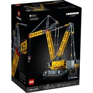 [xRebirthed] LEGO Technic 42146 Liebherr Crawler Crane LR 13000