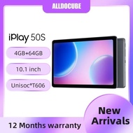 Alldocube IPLAY 50S 4GB RAM 64GB ROM Android 12 10.1 4G LTE Tablet