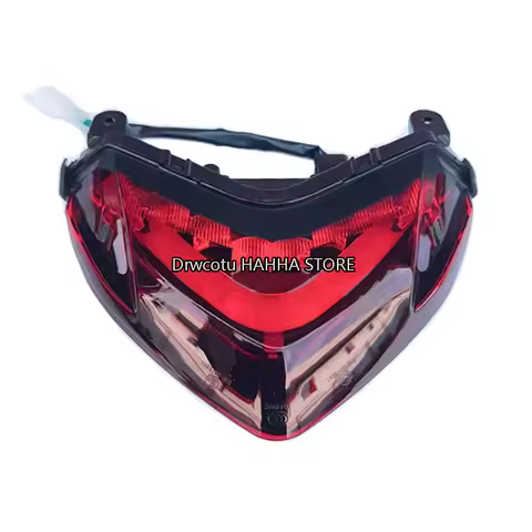 Motorcycle Taillight Brake Light Original Tail Lamp For LONCIN VOGE 300R 300RR LX300-6F