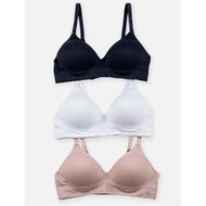 ❤️Bra Bra❤️✻Young Hearts Basic Triangle Seamless Bra Y23-19899