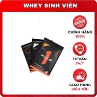 Sample Rule1 Protein Disposable Pack Whey Rule 1 Proteins (1 pack) AT MB STUDENT WHEY
