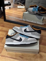 Nike sb dunk low Olympic safari