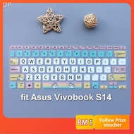 ✨Unicorn Asus Keyboard Cover Protector M409D A409J A416J A412D A409M M409B A412FL A416M X409 X409DA 