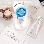 LumiSpa Facial Washer (Colagen Regeneration) Nuskin - [GENUINE + 1 tube of facial cleanser]