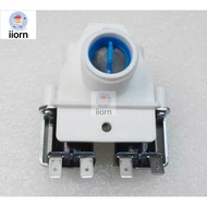 Sharp fully automatic washing machine accessory inlet solenoid valve FCS360A double valve 0033050801