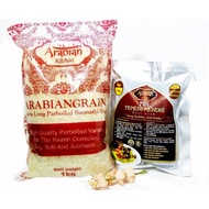 Set Nasi Arab Arabian Kitchen