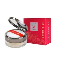 New 100% Authentic Bk Acne Loose Powder 3D Dimond 12g.red Box