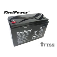 FIRST/SUREPOWER  12V 100Ah Sealed Lead Acid Battery | Deep Cycle AGM | Solar, Inverter, UPS, RV Use