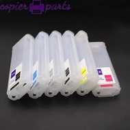 Refillable Ink Cartridge HP72 for HP Designjet T610 T620 T770 T790 T1100 T1120 T1200 T1300 T2300 Pri