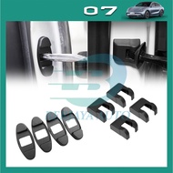 GWM Ora 07 2024-2027 Door Stopper Limiting Protector Styling Buckle Cover Berjaya Auto Car Accessori