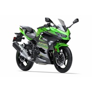 KAWASAKI Z250 NINJA 250 Z300 NINJA 300 RADIATOR PART - HOSE (MODEL 2015-2018)  (01-04-2025)