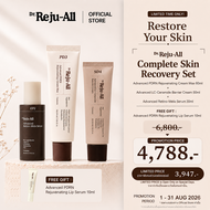 [Exclusive] Dr.Reju-All Complete Skin Recovery Set