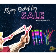 Kids Rocket Helicopter Flying Toy Goodies Bag Item for Children’s Day, Birthday, Party, Party Favors, Gift, Christmas
