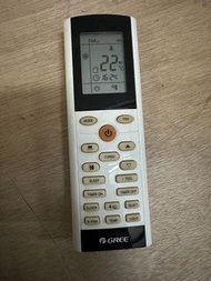 包SF 智能櫃 格力GREE 冷氣遙控器